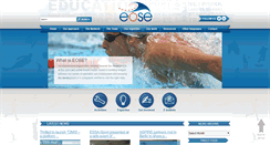 Desktop Screenshot of eose.org
